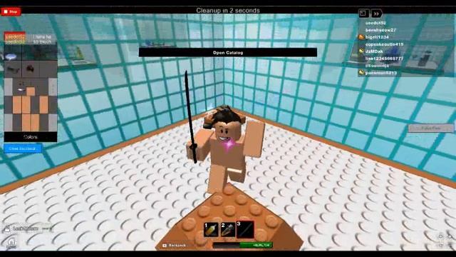 How to get infinite health on roblox in Catalog heaven. смотреть онлайн