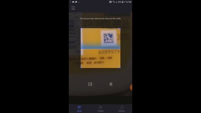 How to Use Smart Scan - QR & Barcode Scanner смотреть онлайн