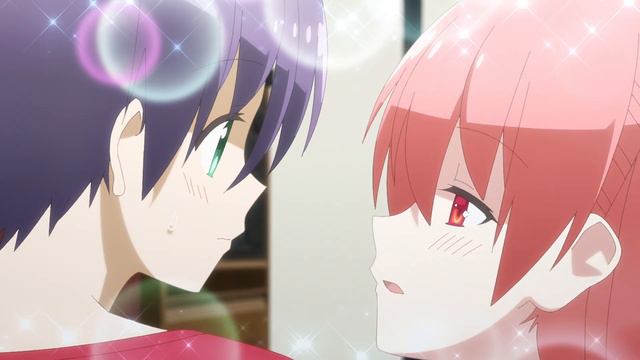 アニメ「トニカクカワイイ（シーズン2）」ティザーPV смотреть онлайн