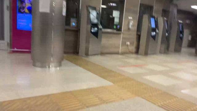 Поездка на Казанском метрополитене на старом поезде метро перегон дубравная проспект победы смотреть онлайн