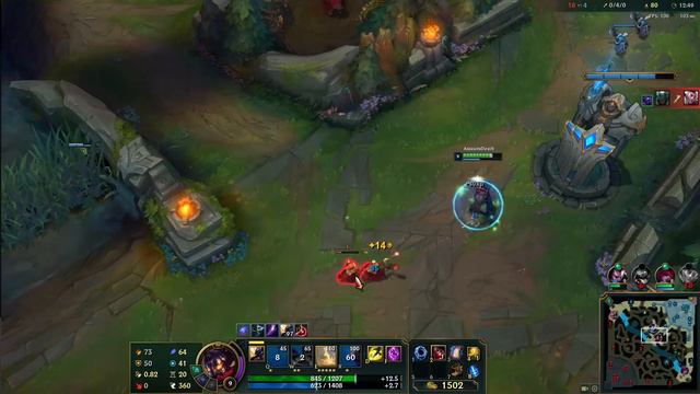 🔴LEAGUE OF LEGENDS🔴!21 ДЕНЬ НЕ ИГРАЛ!!! смотреть онлайн