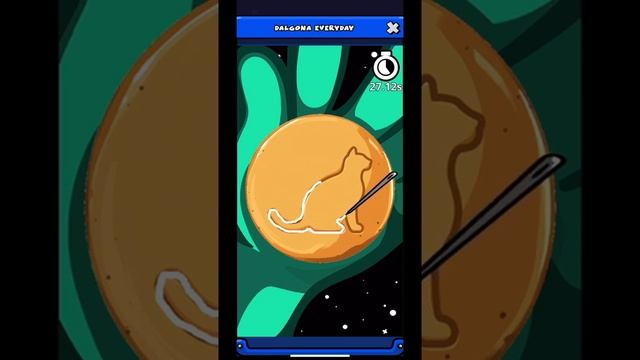 Squid Game Dalgona Challenge in Defense Game "DICECRAFT" смотреть онлайн
