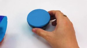 ДЛЯ МАЛЫШЕЙ ! l Яйца-сюрпризы из кинетического песка и вырезание ножек ASMR