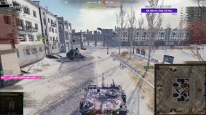 КОРБЕН КАЙФУЕТ от КОБРЫ ◄СМОТР НОВОГО ТАНКА►