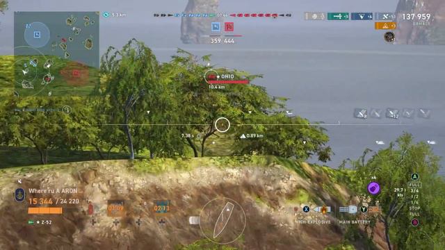 Z-52 world record?! This ship is so strong смотреть онлайн