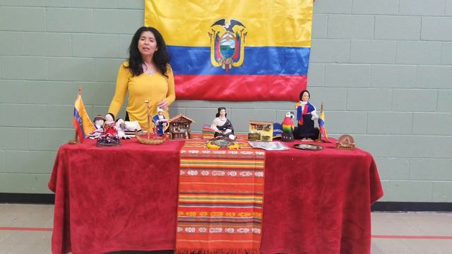 Ecuador/Countries/Kids Circle/Song & Craft/May 4th Week/#20 смотреть онлайн