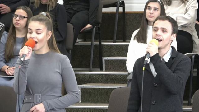 " Молитва " Ц Вифания 24.10.2021 смотреть онлайн