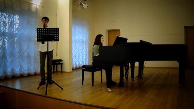 Jules Mouquet Solo de Concours смотреть онлайн