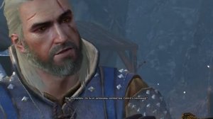 Как Геральт попал в Дикую Охоту