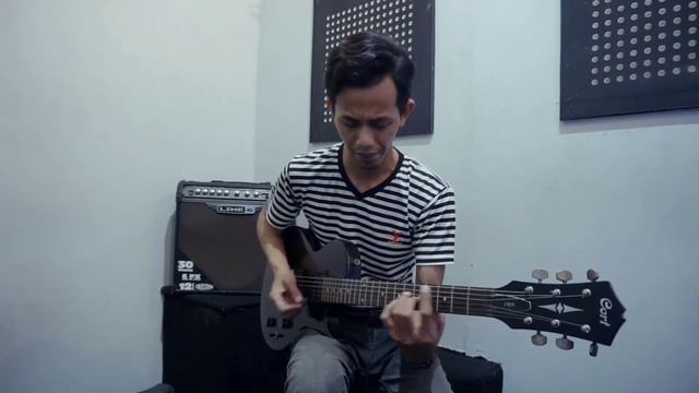 REVIEW GITAR ELEKTRIK CORT CR 50 | GITAR MURAH TERBAIK 2021 смотреть онлайн