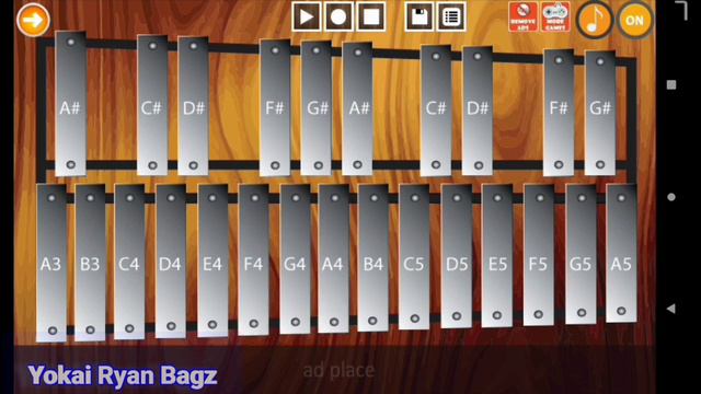 Easy on me - Adele (Compose by Yokai Ryan Bagz) (Professional Xylophone cover) смотреть онлайн