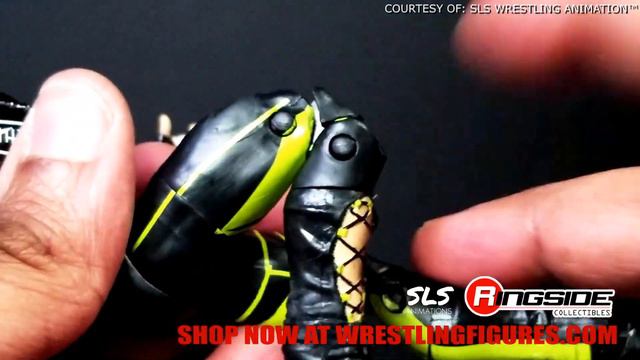 "The Genius of the Sky" Io Shirai WWE Elite 79 action figure unboxing and review смотреть онлайн