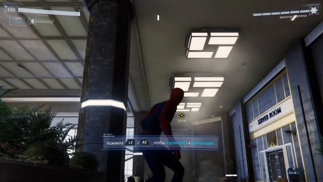 Marvel's Spider-Man (прохождение) Часть 1 - УИЛСОН ФИСК (Wilson Fisk - Кингпин) - Человек-паук PS4. смотреть онлайн