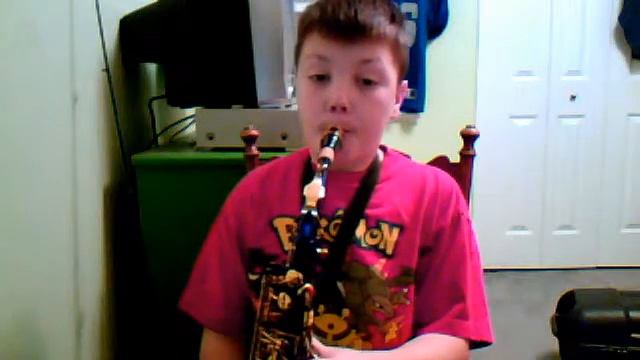 how to play iron man on alto sax смотреть онлайн