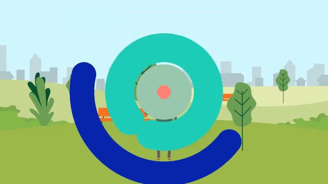Present Continuous Tense Affirmative Negative Cartoon Video смотреть онлайн