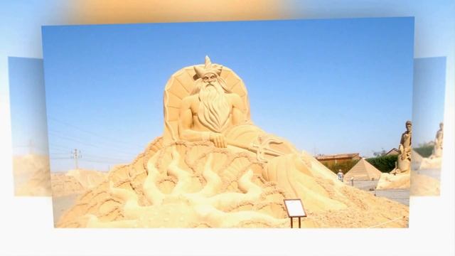 ЕГИПЕТ ХУРГАДА. ПЕСЧАНЫЙ ГОРОД. смотреть онлайн