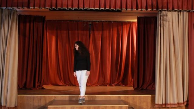 «Сероглазый король» (Анна Ахматова) - Ева Лобанова смотреть онлайн