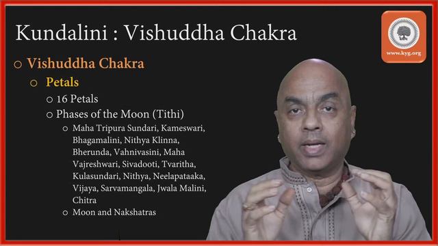 Navaratri Special: Chakras Day 07 - Vishuddha Chakra смотреть онлайн