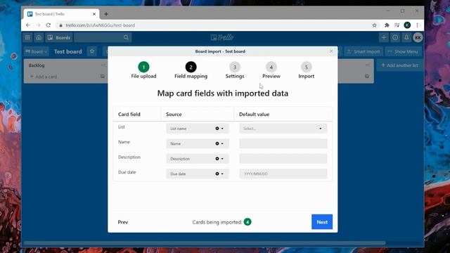 How to Import Data into Trello Board using Smart Import Power-Up? Step-by-Step Tutorial смотреть онлайн