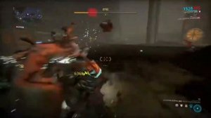 Форид Warframe