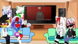 ~//Реакция стран на меме//~//꧁Россия꧂// Сделала Россию девочкой//