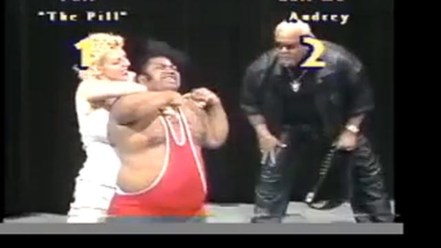 Mixed Wrestling - Checkerphil vs. Call Me Audrey смотреть онлайн
