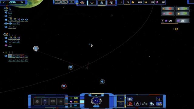 Star Trek Armada 3: Federation Campaign - Episode 1 смотреть онлайн