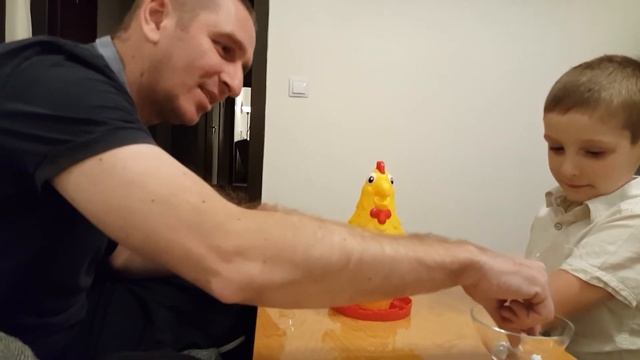 Игра: Не упади яйцо, веселая игра для детей и взрослых. Challenge Do not Fall Egg смотреть онлайн