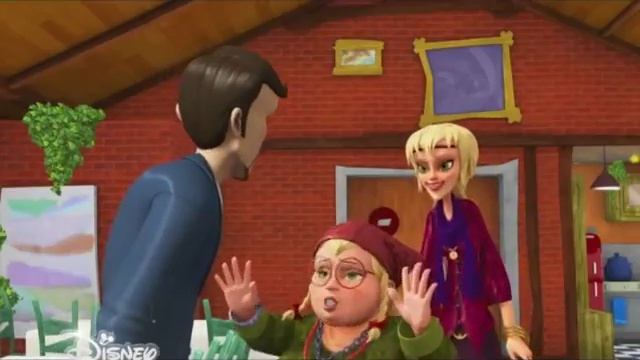 Сабрина маленькая ведьма 21 серия смотреть онлайн