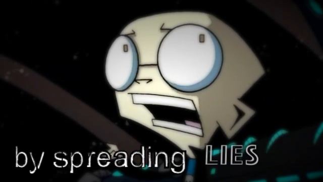 INVADER ZIM I Dib's Song "𝔸𝕝𝕚𝕖𝕟 𝔽𝕣𝕖𝕒𝕜" 『[』 AMV/w lyrics『]』 nightcore смотреть онлайн