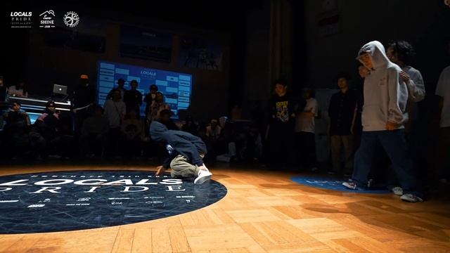【FINAL】GUN SMOKE BREAKERS BREAKIN STUDIO vs WORKS JAP │ LOCALS PRIDE "CITY vs CITY" │ FEworks смотреть онлайн