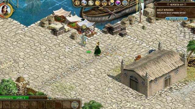 Nadirim Gamplay смотреть онлайн