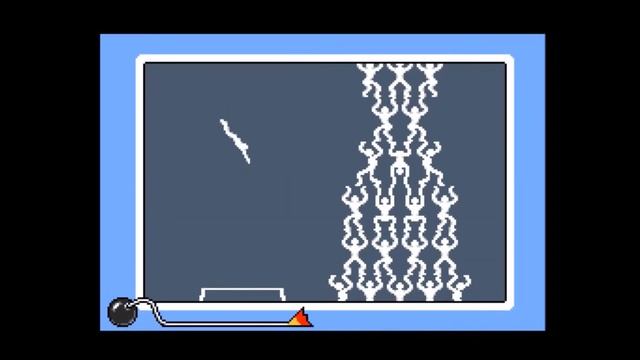 WarioWare, Inc. Mega Party Game$ - Guy Scraper Glitch смотреть онлайн