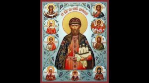Акафист Святому Благоверному Князю Олегу Брянскому, слушать молитвы онлайн