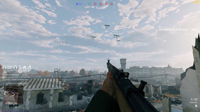 Enlisted - When Airstrikes Meet смотреть онлайн
