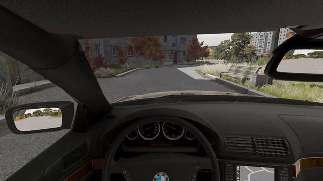 ВЫБИЛ ДОРОГУЮ МАШИНУ ИЗ КОНТЕЙНЕРА?| РЕАЛЬНАЯ ЖИЗНЬ В BEAMNG DRIVE