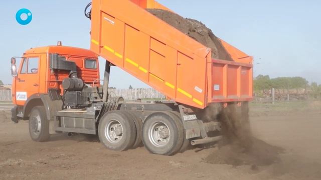 Меняем село Малышево за 3 дня!