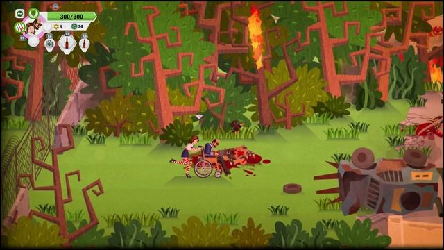 УГАРНЫЙ АПОКАЛИПСИС ☢ Infected Shelter (Геймплей + ОБЗОР #1) смотреть онлайн