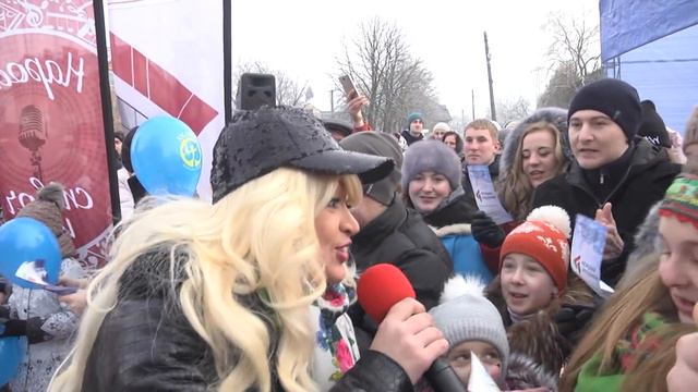 "Караоке на селі" та Свято коляди в Підкамені. 21 січня 2018 року смотреть онлайн