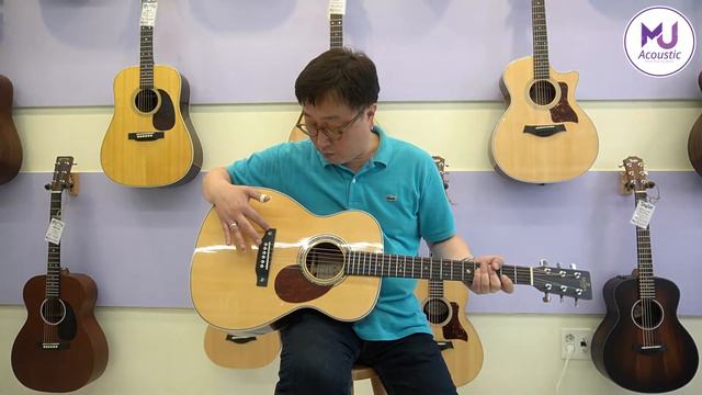 송부장의 기타 리뷰 : Sigma OMT-1