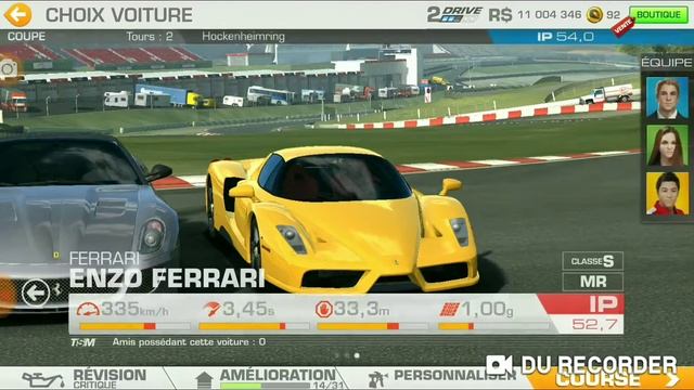 #RealRacing3 Ferrari Enzo & 458 Spider [L'esprit de Ferrari] 50%→75% de la série • #FullHD смотреть онлайн