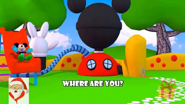 Mickey Mouse Clubhouse Merry Christmas 2018   2019 Full Episodes
