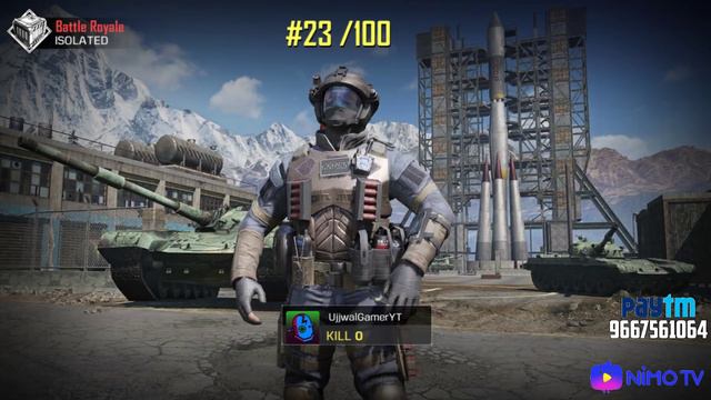Call of Duty Mobile Live | let's Play Battle Royale Mode | Download COD Mobile смотреть онлайн