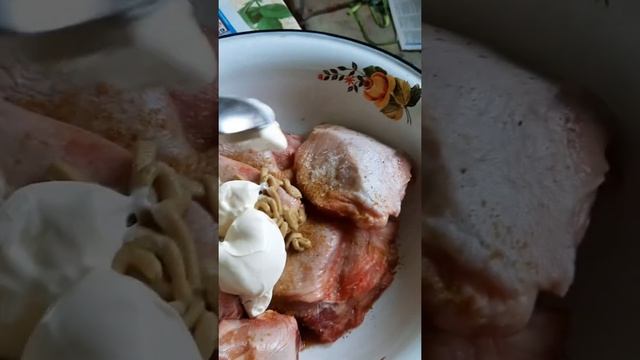 Сочные,вкусные куриные бедрышки смотреть онлайн