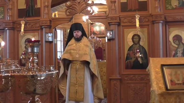 Благословение Господне на вас... смотреть онлайн