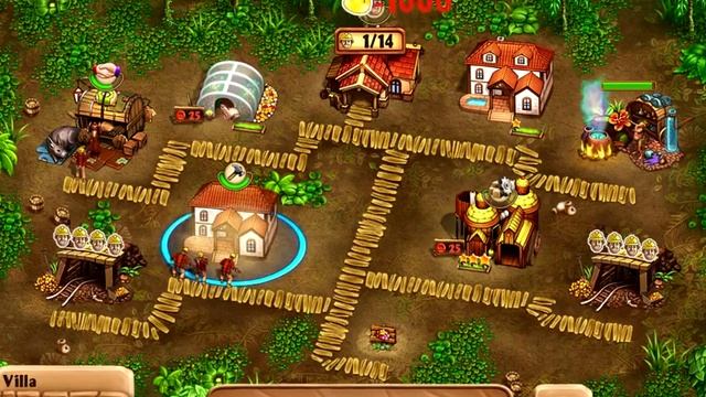 Campgrounds: The Endorus Expedition - Challenge Level 3 смотреть онлайн