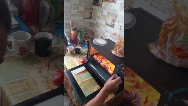 Готовим шашлык дома в духовке смотреть онлайн