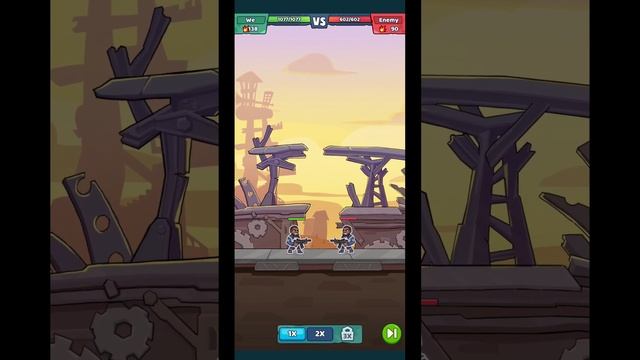 Survival Adventure Idle Clicker Gameplay walkthrough Part 2 (iOS, Android) смотреть онлайн