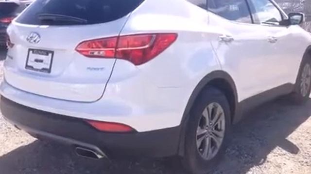 2016 Hyundai Santa Fe 2.4 in Kelowna, BC V1X 5C1 смотреть онлайн