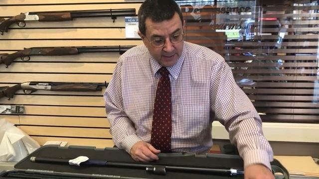 Beretta A400 Xcel Multi Target Unboxing